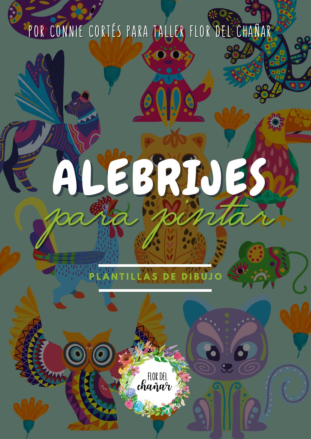 E-book Alebrijes